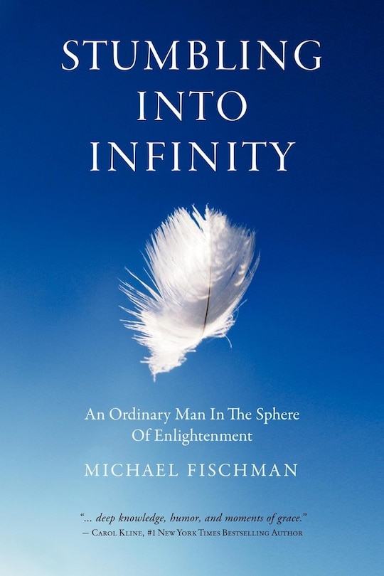 Front cover_Stumbling Into Infinity