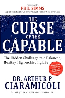 Front cover_The Curse of the Capable