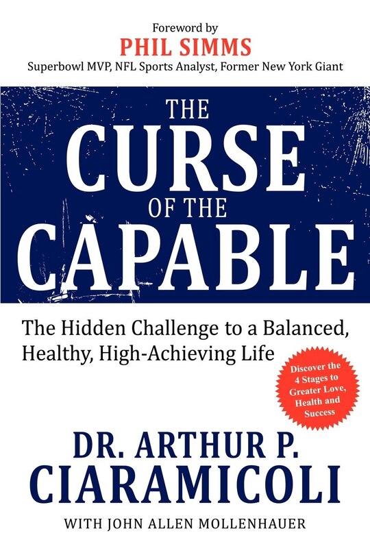 Front cover_The Curse of the Capable