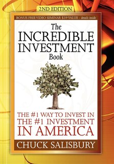 Front cover_The Incredible Investment Book