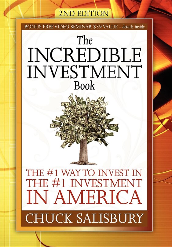 Front cover_The Incredible Investment Book