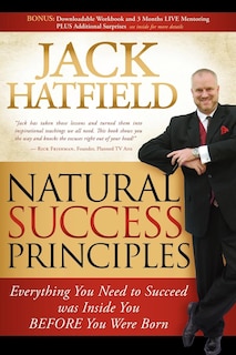 Front cover_Natural Success Principles