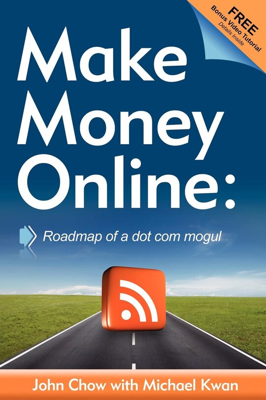 Front cover_Make Money Online