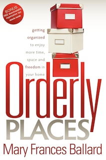 Front cover_Orderly Places