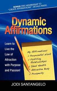 Front cover_Dynamic Affirmations