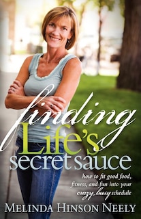 Front cover_Finding Life's Secret Sauce