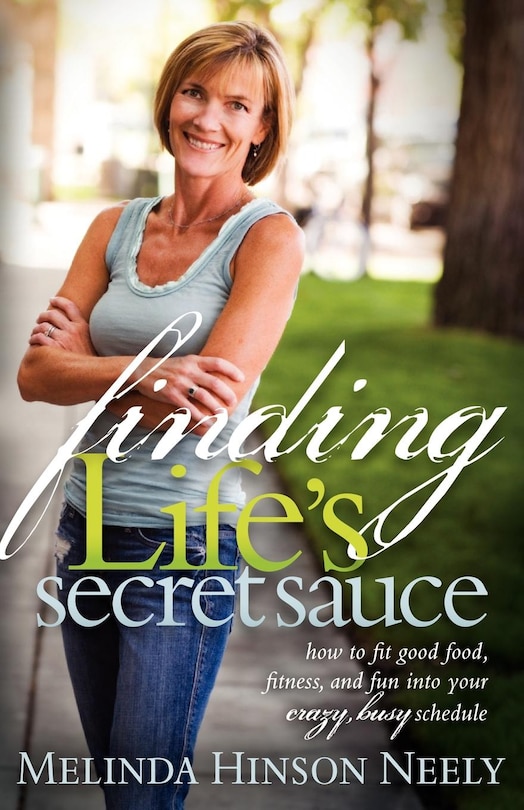 Front cover_Finding Life's Secret Sauce