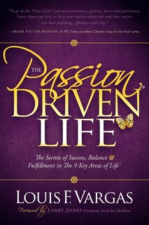 Front cover_The Passion Driven Life