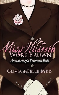 Couverture_Miss Hildreth Wore Brown