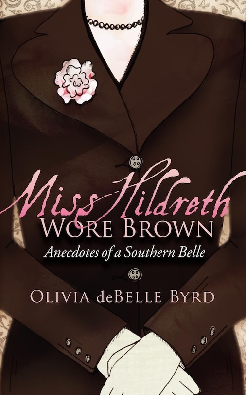 Couverture_Miss Hildreth Wore Brown