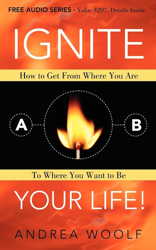Front cover_Ignite Your Life!