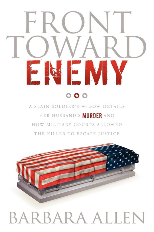 Front cover_Front Toward Enemy