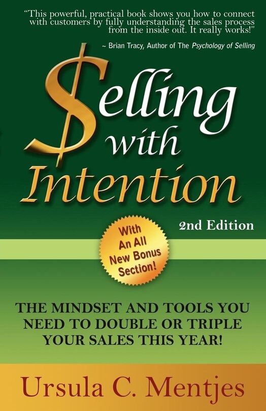 Front cover_Selling With Intention