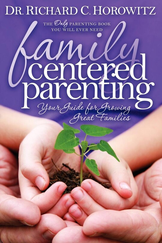 Front cover_Family Centered Parenting