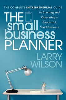 Front cover_The Small Business Planner