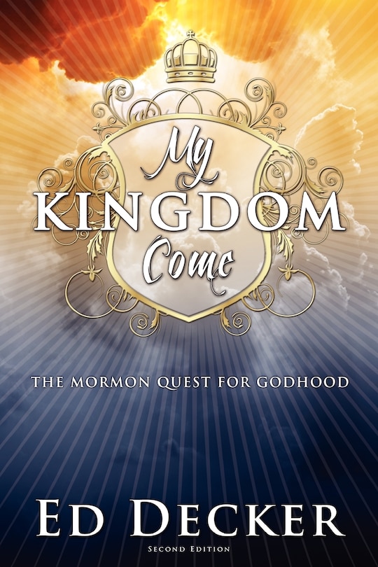 Front cover_My Kingdom Come