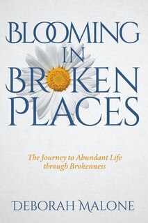 Couverture_Blooming in Broken Places