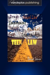 Front cover_Teen Law
