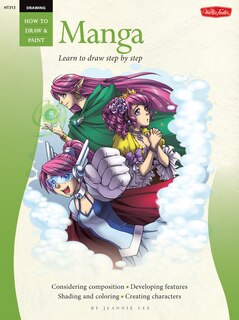 Front cover_Drawing: Manga