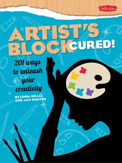 Front cover_Artist's Block Cured!
