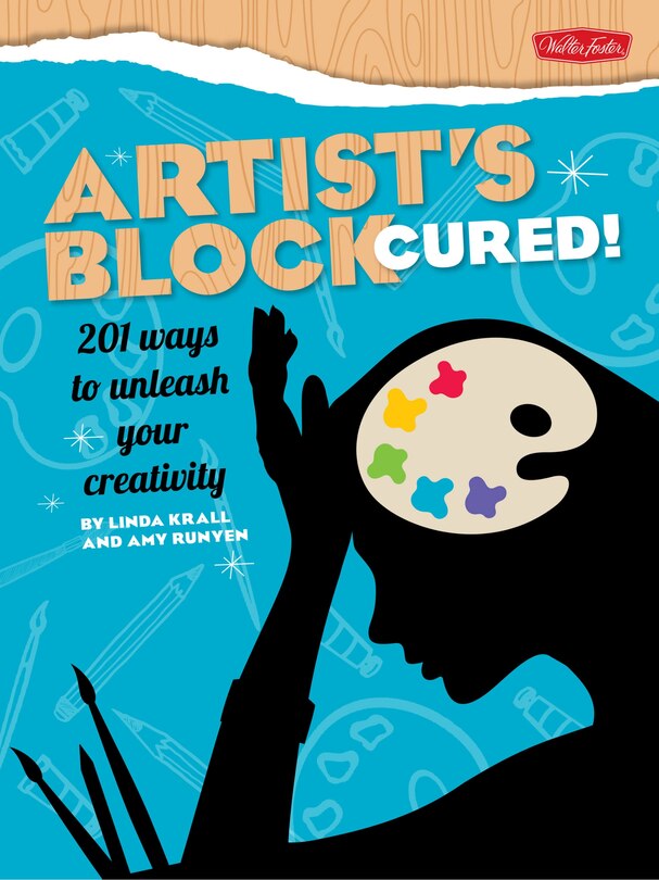 Front cover_Artist's Block Cured!