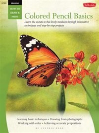 Couverture_Drawing: Colored Pencil Basics