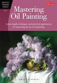 Couverture_Mastering Oil Painting