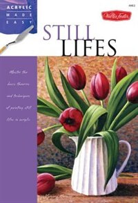 Front cover_Still Lifes