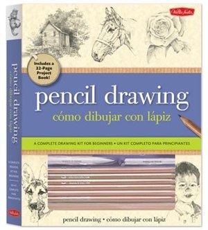 Pencil Drawing Kit: A Complete Kit For Beginners