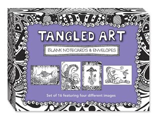 Couverture_Tangled Art Blank Note Cards & Envelopes