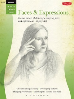 Couverture_Drawing: Faces & Expressions