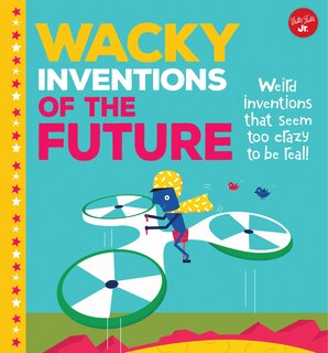 Couverture_Wacky Inventions of the Future