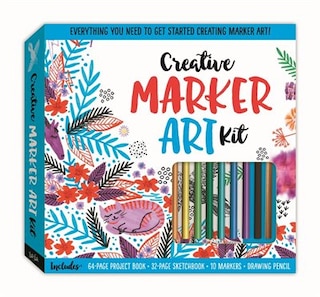 CREATIVE MARKER KIT