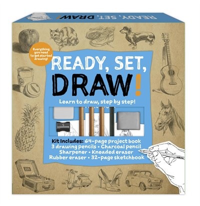 READY SET DRAW