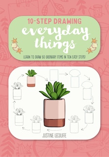 Front cover_Ten-step Drawing: Everyday Things
