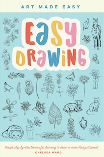 Front cover_Easy Drawing