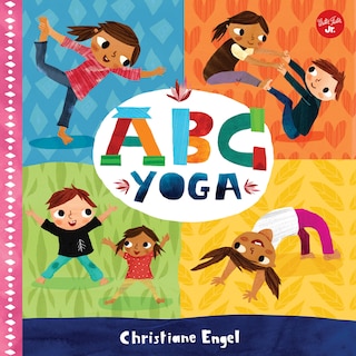 Front cover_Abc For Me: Abc Yoga