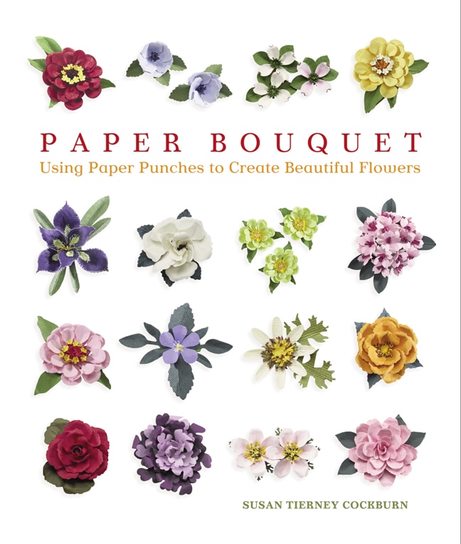Front cover_Paper Bouquet