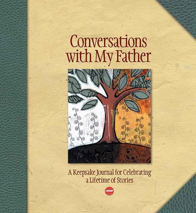 Front cover_Conversations with My Father