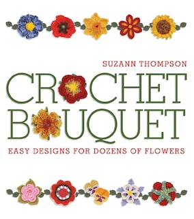 Front cover_Crochet Bouquet