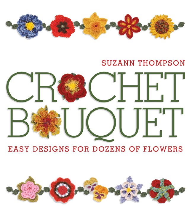 Front cover_Crochet Bouquet