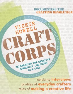 Front cover_Craft Corps