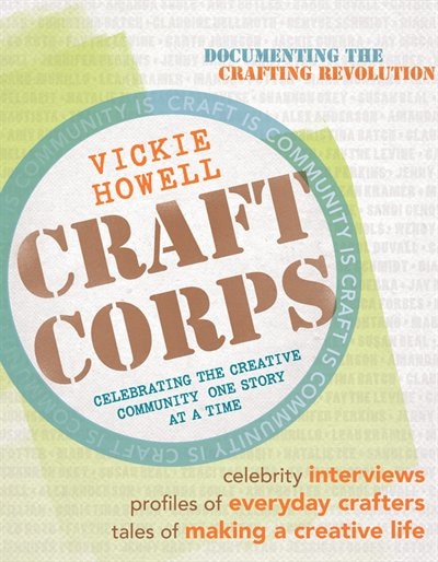 Front cover_Craft Corps
