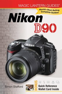 Couverture_Magic Lantern Guides®: Nikon D90