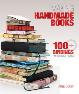 Front cover_Making Handmade Books