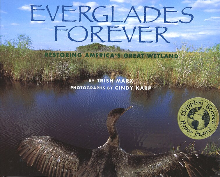 Couverture_Everglades Forever
