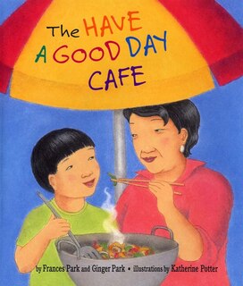 Front cover_The Have a Good Day Café