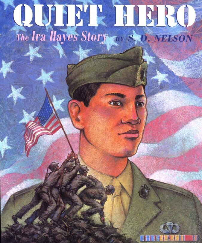 Front cover_Quiet Hero