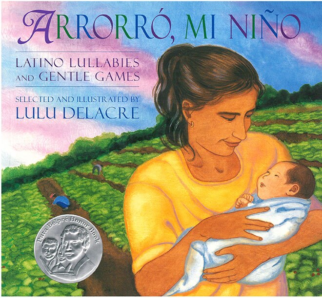 Front cover_Arrorró, Mi Niño