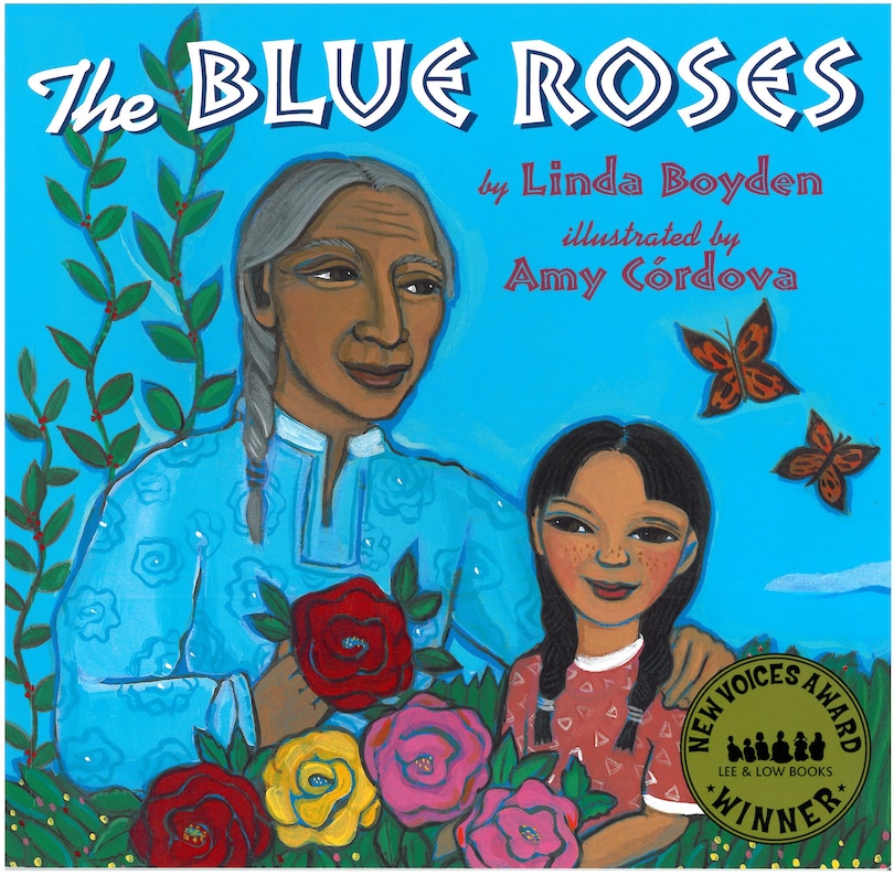 Front cover_The Blue Roses